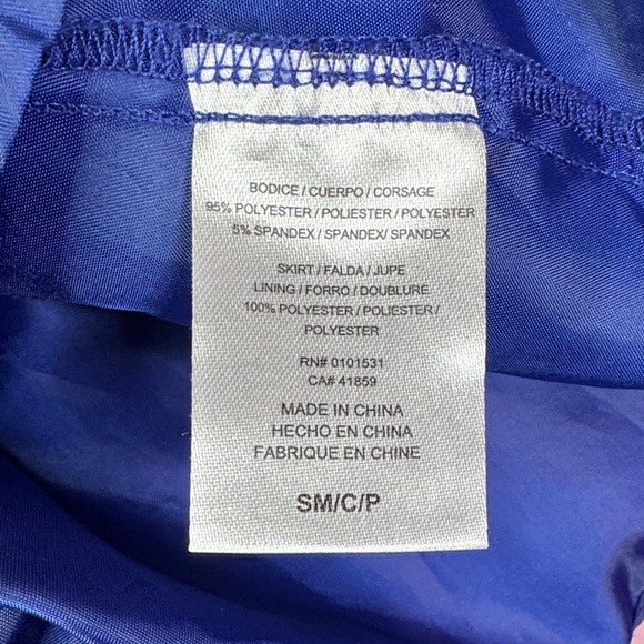 110. Disney D-Signed Purple Layered Dress Girls S EUC - Picture 6 of 7